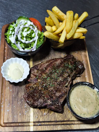 Contre-filet Angus Maturé