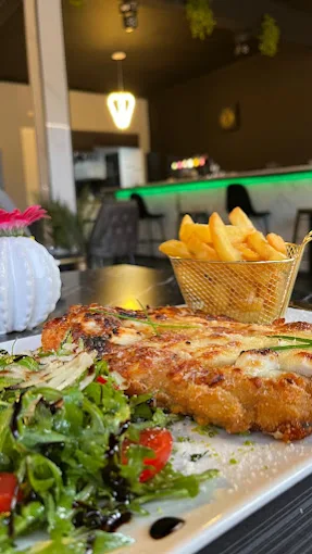 Escalope Parmigiana